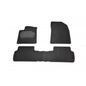 Image de DBS Tapis voiture Sur-Mesure Star : PEUGEOT 407 / 407SW (04/2004 à 05/2011)