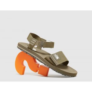 The North Face Skeena Sandal - Sandales taille 8, vert olive