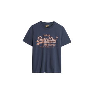 Superdry T-shirt femme Metallic Vl