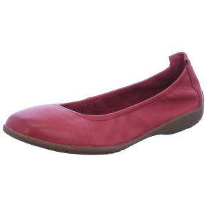 Josef Seibel Ballerines - Couleur 36,37,38,39,40,41,42,43 - Taille Rouge