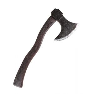 Ruedelafete Hache réaliste 50 cm
