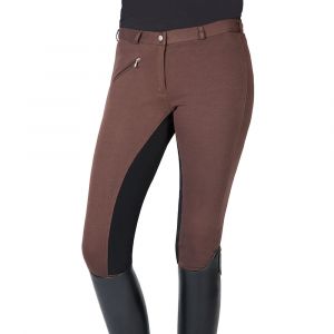 Pfiff Vollbesatzhose ŽTheaŽ, braun-schwarz, 116