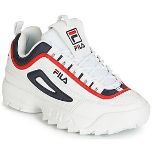 fila disruptor homme rouge