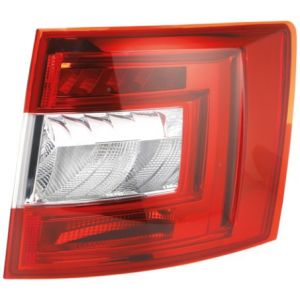 Hella Feu Arrière 2VP 354 818-031 Phare Arrière,Lumière Arrière SKODA,OCTAVIA Combi 5E5