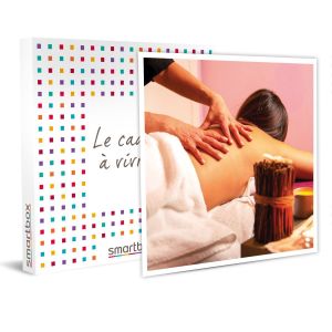 Image de Smartbox Journée relaxante : soin avec ou sans accès au spa - Coffret Cadeau Bien-être