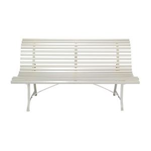 Fermob Louisiane 150 cm - Banc de jardin en acier