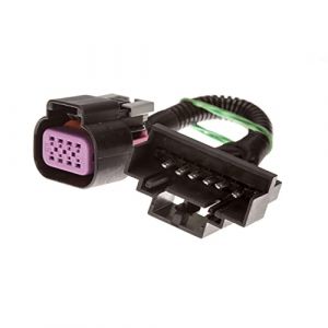 Febi Bilstein Kit de réparation pour câbles, feu arrière pour FIAT: Ducato & PEUGEOT: Boxer & CITROËN: Jumper, Relay (Ref: 107050)