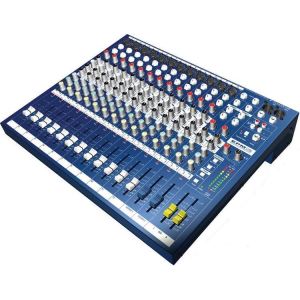 Image de Soundcraft EPM12 - Table de mixage