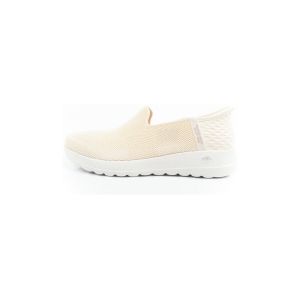 Skechers Femme Go Walk Joy Vela Hands Free Slip-ins Basket, Blanc crème, 38 EU