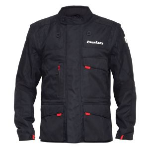 Hebo Veste moto Croisée