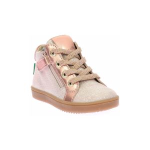 Kickers Baskets basses Cuir Kick Welly