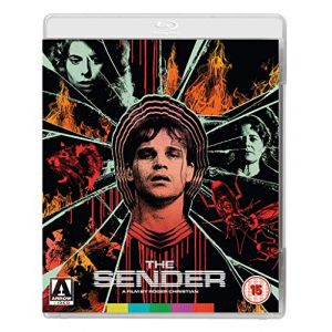 Image de The Sender [Blu-Ray] [Region B] (IMPORT) (Pas de version française)