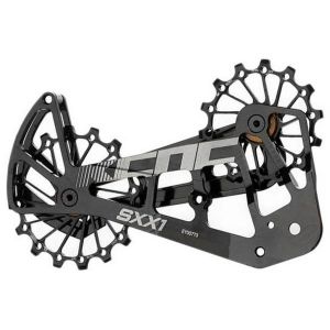 Image de KCNC Roue Jockey Avec Roulements En Céramique Sram Eagle 12s 14/16t Black