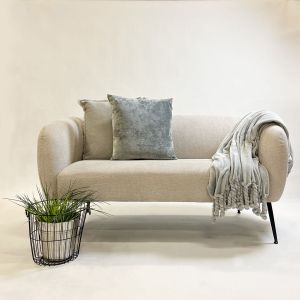 Dutch Decor Plaid 150x200 Gris souris
