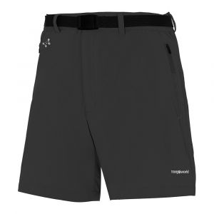 Trangoworld Shorts Pantalons Serto S Black