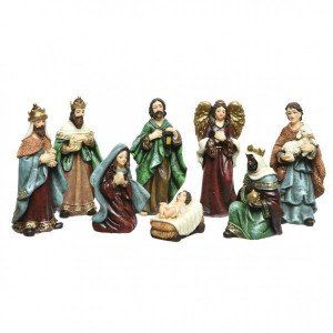 Kaemingk Les 8 santons de Mattea