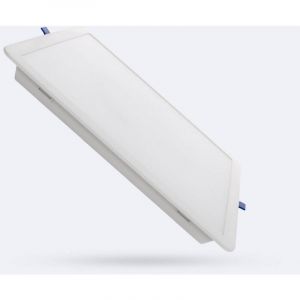 LEDKIA LIGHTING Dalle LED Downlight Spot Encastrable 30W Carrée Slim Coupe 290x290 mm Blanc Froid 6500K6500K