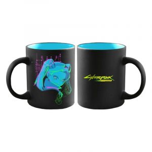DEVplus Cyberpunk: Edgerunners mug Rebecca