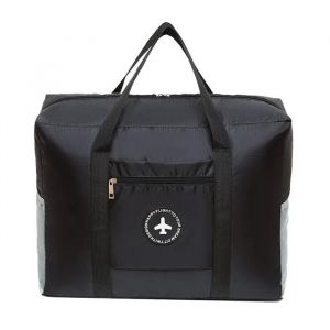 Sac 45x36x20 easyJet Sac de Sport en Nylon Sac Cabine Avion Sac de Voyage Pliable Sac Cabine Easyjet Sac de Bagage