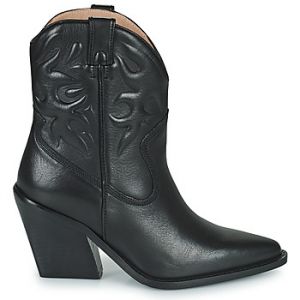 Bronx Bottines NEW-KOLE - Couleur 38,39,40,41,42 - Taille Noir
