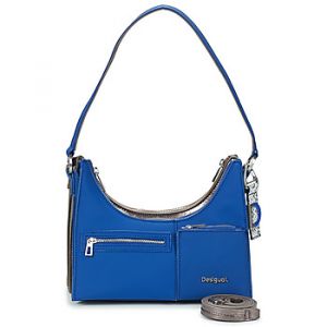 Desigual Sac a main DELTA VEGA Bleu - Taille Unique