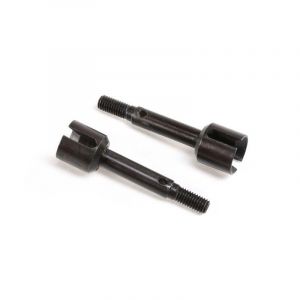 Stub Axle Rear (2) - LMT - Losi