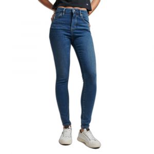 Superdry Jeans skinny taille haute femme Vintage