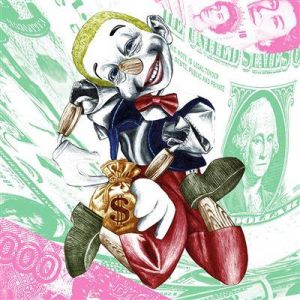 The Collapse Of Everything