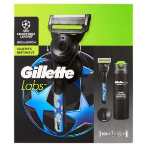 Gillette Pack Labs 1UP + Gel