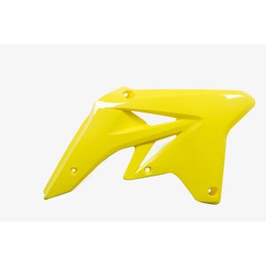 Image de Acerbis Ouïes de radiateur Suzuki 250 RMZ 07-09 jaune (paire)