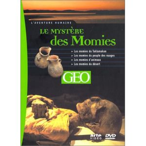 Le Mystère des momies [DVD]