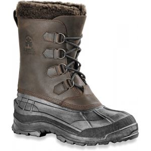 Kamik Alborg Bottes Homme, gaucho EU 42 Bottes d'hiver