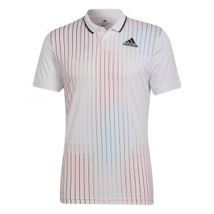 Adidas Polo Melbourne Blanc - Taille M