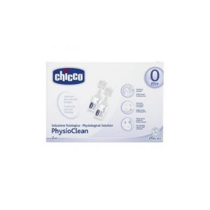 Image de Chicco Physioclean Solución Fisiológica 20 X 2ml *