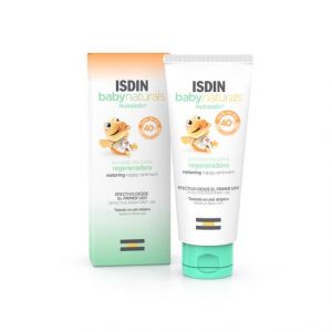 Isdin Pommade régénératrice pour les pieds Nutra Baby Naturals 100ml