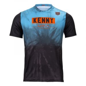 Kenny Maillot manches courtes Charger Dye Blue- M