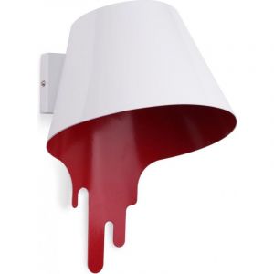 Privatefloor Applique Murale Liquide Rouge