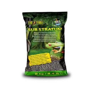 Exo terra Substrat volcanique bioactif 2 kg
