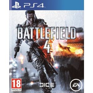 Battlefield 4 [PS4]