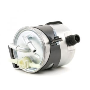 Filtre &agrave; carburant gasoil compatible pour Renault M&eacute;gane 2 Sc&eacute;nic 2 - 1.5 et 2.0 Dci - 587508 FCS740 8200462324