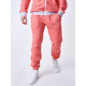 Jogging bande élastique logotée Project X Paris