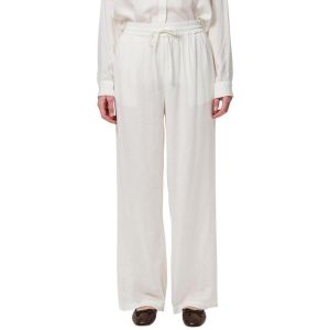 Pieces Pantalon droit taille haute femme Pia