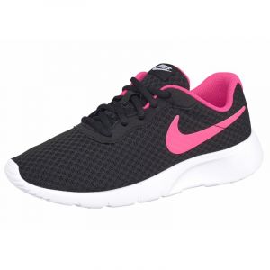 Nike Chaussures TANJUN (GS) BLACK HYPER PINK