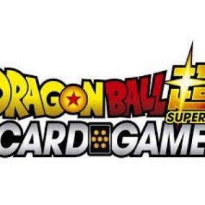 Dragon Ball Super Card Games - Starter 02 / Fr - Boite De 6