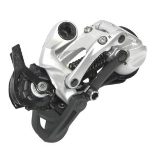 Sram 2012 Dérailleur Arrière X5 ARGENT 9 V Chape MEDIUM