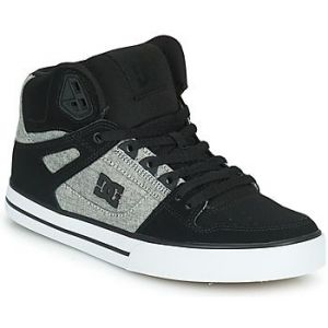 DC Shoes Chaussures PURE HIGH-TOP WC - Couleur 39,40,41,42,43,44,45,46,47 - Taille Noir