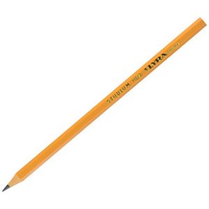 Lyra Etui 12 crayons graphite Studium HB