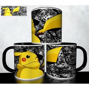Forever Mug Personnalis&eacute; Tasse &Agrave; Caf&eacute; - Kawaii Pokemon Pikachu Design 127