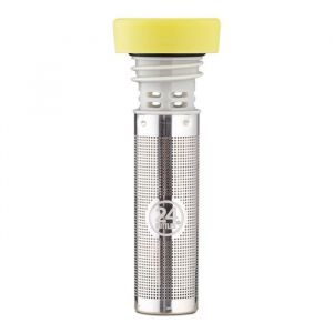 24Bottles Infuser Lid Tamis à t 291 infuserlidgrey, 689 lightpink, 690 lightblue, 691 lightyellow light yellow