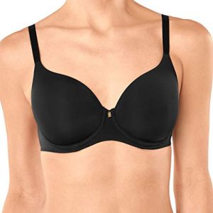 Triumph Femme Body Make-up Essentials Wp Soutien gorge galbant, Noir (Black 0004), 90B EU